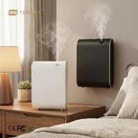 Diffuseur d'arômes intelligent automatique en gros, machine électrique de diffusion d'huiles essentielles, diffuseur de parfum, vente chaude