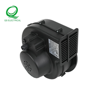 Souffleur d'air mini à moteur AC interne haute qualité, faible bruit, puissant, avec pale en plastique, vente en gros, cordon d'alimentation léger