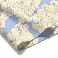 Nouveaux designs 2026 – Tissu 95 % coton 5 % élasthanne pour robes et pyjamas, impression numérique florale personnalisée, écologique, faible MOQ