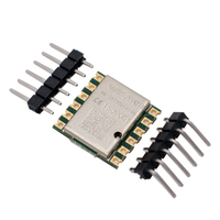WAVGAT Sembilan Sumbu Akselerometer Giroskop MPU9250 Modul Sensor Sudut Sikap Medan Magnet CN;GUA