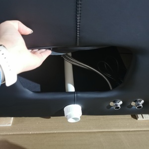 Sillón Eléctrico Kisen para Pedicura y Masaje de Pies con Función de Reversa, Multifuncional para Manicura y Pestañas, Color Personalizable - Product Image 2