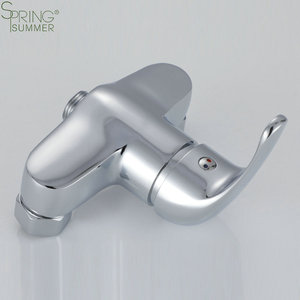 4 "centerset shattaf Bidet vòi hoa sen phun tap Set phòng tắm tay phun <span class=keywords><strong>ablution</strong></span> shattaf nhà vệ sinh CHẬU VỆ SINH Mixer vòi nước - Product Image 2