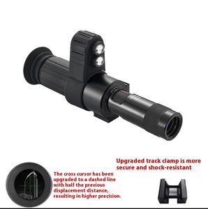Высокомощный ручной лазерный телескоп с высокочеткой перекрестной детектировкой, дневное и ночное наведение, инфракрасное устройство ночного видения - Product Image 6