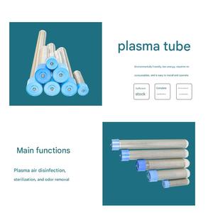 Purificatore d'Aria Universale a Condotto con Ionizzazione Bipolare al Plasma Freddo per il Controllo degli Odori in Fabbriche di Prodotti Ittici e Ristoranti, Elimina gli Odori - Product Image 6