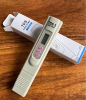 Testeur d'eau numérique TDS-3 de haute qualité à prix abordable 2026 – Détecteur d'eau TDS, stylo testeur TDS, type stylo OEM ODM OBM