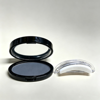 Kit Cosmétique OEM Marque Privée : Tampon Sourcils Tout-en-un avec Poudre Sourcils Assortie, Maquillage Rapide et Imperméable pour des Sourcils Parfaits (Vente en Gros)