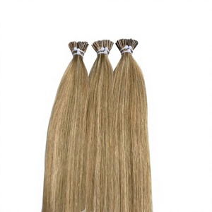 Extensiones de Cabello Humano Remy Indio HRI-04-Itips I-Tip de Alta Calidad Personalizadas, Pre-Adheridas, Doble Trama, Virgen - Product Image 4