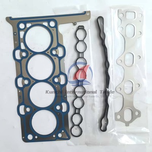 Kit de réparation complet 20910-2AH02, jeu complet de joints pour culasse D4FB GETC G4HG D4HB, joints en caoutchouc, marque KC, garantie 12 mois - Product Image 4