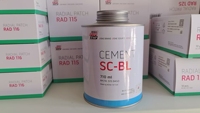 GL 26 REMA TIP TOP Ciment SC-BL 250ml Solution Adhésive Vulcanisante pour Réparation de Pneus pour Patchs RAD PN UP Afrique Vente en Gros