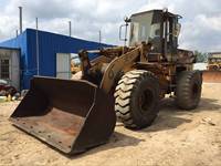 Gebrauchter Caterpillar Günstiger Gebrauchtradlader CAT 938F Guter Zustand Baumaschinen