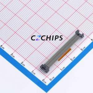 BTB0.560-120PLBDC-G41 Board-to-Board & Backplane Connector SMD,P=0.5mm Connector 120P 0.5mm Vertical Mount 2 - Product Image 2