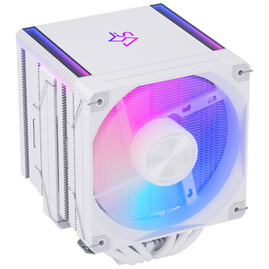 SNOWMAN New Arrival <strong>CPU</strong> <strong>Cooler</strong> Dual Tower ARGB PC Processor Radiator <strong>Cooler</strong> for LGA 1851 1700 1200 1366 115x AM5 AM4 - Product Image 3