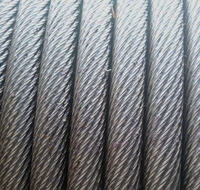 Cable de Construcción Anti-Enredos 35WxK7, Grado 1960, 35Wx7