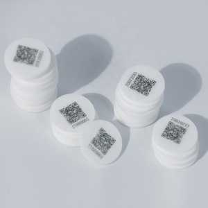 Thân thiện với môi cap lót bọt cap con dấu rượu vang - Product Image 5