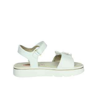 Sandali Sportivi da Ragazza Balducci Bianchi con Plateau Calzature Estive - Product Image 4