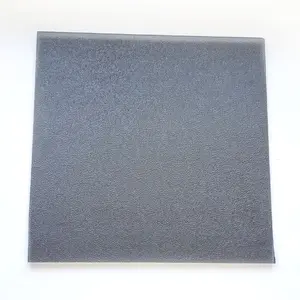 דפוס יצרן זכוכית ויטראז ', לצוף זכוכית צבועה בצבע עבור קיר מחיצה פנימית הבית