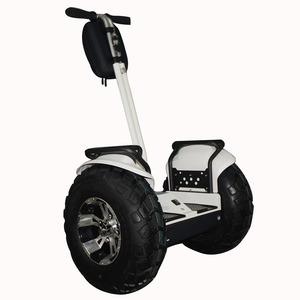 รถสกู๊ตเตอร์ทรงคลาสสิกแบบสองล้อขนาด 20 นิ้ว ยางใหญ่ ทรงตัวอัตโนมัติ - Product Image 5