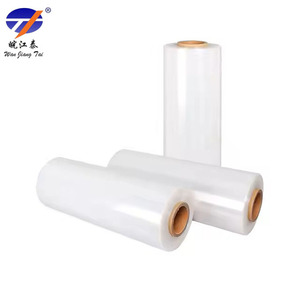 Căng bọc cuộn phim bộ phim kéo dài cuộn bằng chứng bọc Pallet bộ phim kéo dài - Product Image 1