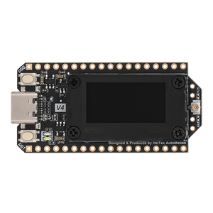 Module Wifi Heltec V4 Lora32 adapté avec 27dBm SX1262 ESP32 GPS pour Meshtastiic 868mhz /915mhz - Product Image 2