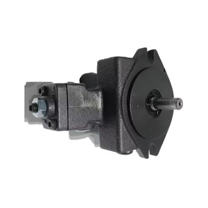ปั๊มน้ำมันไฮดรอลิกแบบใบพัดปรับได้ รุ่น CML VCM-SF ซีรีส์ 12A/20A/B/C/D ชุดไฮดรอลิก - Product Image 4