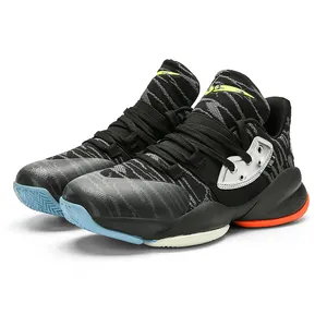 Wholesale factory world trend various basketball shoes professional basketball shoes high quality colorful basketball shoes