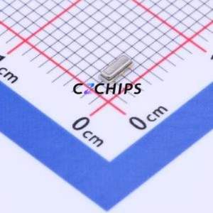 CSTNE10M0G520000R0 Ceramic Resonator (Passive) SMD3213-3P Oscillator 10MHz 10pF 40Ohm - Product Image 1