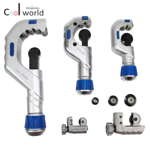 COOLWORLD Mini cortador <span class=keywords><strong>de</strong></span> <span class=keywords><strong>tubos</strong></span> <span class=keywords><strong>de</strong></span> <span class=keywords><strong>cobre</strong></span>, herramienta <span class=keywords><strong>de</strong></span> refrigeración Industrial <span class=keywords><strong>de</strong></span> 3-28mm roja <span class=keywords><strong>para</strong></span> aire acondicionado, compatible con OEM y ODM - Product Image 3