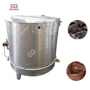 Máquina Industrial de fundición de Chocolate, depósito de fundición de Chocolate frío - Product Image 3
