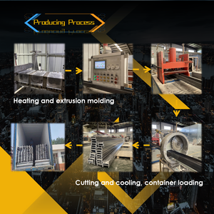 Panneaux composites en fibre de verre époxy FRP, procédé de pultrusion, construction industrielle, léger, résistant à la flexion - Product Image 5