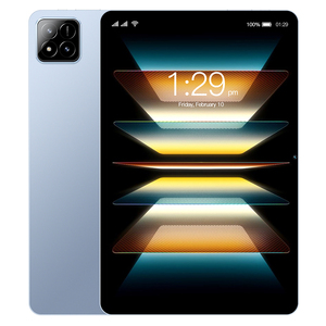 Tablette Pad7s Minimaliste Tendance, Nouvelle, Compatible GSM, Écran HD, Batterie Longue Durée, Design Tricolore - Product Image 4
