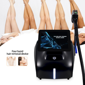 เครื่องกำจัดขนด้วยเลเซอร์ไดโอดแบบไม่เจ็บปวด รุ่น Single handles Diode Laser 755nm 808nm 940nm 1064nm - Product Image 2