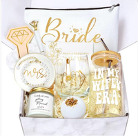 Ensemble de soins personnels pour femmes, articles cadeaux populaires, ensemble de cadeaux pour anniversaire et mariage avec boîte cadeau pour fête d'anniversaire