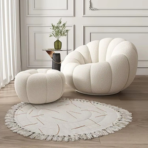 Modern Tasarım Süper Rahat Ayarlanabilir Armut Koltuk Oturma Odası Ev Mobilyası Dinlenme Koltuğu - Product Image 4