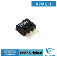 Nouveau Micro-interrupteur photoélectrique Omron D2MQ-1 D2MQ-1L D4MQ-4L-1 D4MQ-4L-1-R d'origine japonaise, interrupteur de fin de course japonais