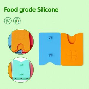 <b>Large</b> Size Portable Silicone Phone Holder & Stand With Hooks for <b>Beach</b> Tote <b>Bags</b>-Durable <b>Bag</b> Accessories - Product Image 4