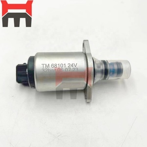 Válvula Solenoide Proporcional de 12V TM61802, Bomba Hidráulica, Solenoide Metálico para 3767646 - Product Image 2