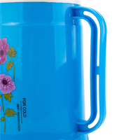 1.5L Offre Spéciale En Plastique Bouteille D'eau Potable Pichet avec Couvercle Pichet À Thé