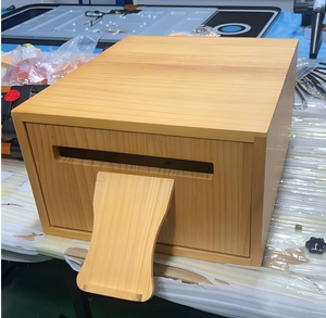 Support d'<span class=keywords><strong>imprimante</strong></span> en bois à vente chaude, housse d'<span class=keywords><strong>imprimante</strong></span> adaptée aux imprimantes <span class=keywords><strong>DNP</strong></span> RX1 HS /<span class=keywords><strong>DNP</strong></span> <span class=keywords><strong>DS620</strong></span>/Hiti 525 - Product Image 6