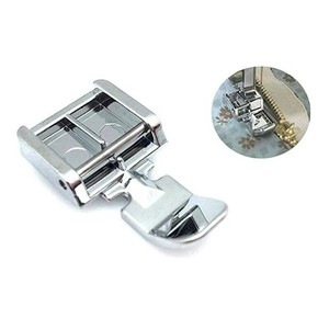 Prensatelas para máquina <span class=keywords><strong>de</strong></span> coser doméstica, HM-7306 <span class=keywords><strong>de</strong></span> pie con <span class=keywords><strong>cremallera</strong></span> - Product Image 2