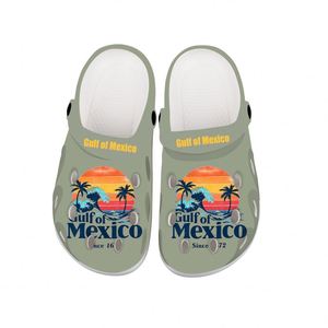 Scarpe Mediche Personalizzate con Stampa Infermieristica, <span class=keywords><strong>Ciabatte</strong></span> Casual Leggere in EVA per Uomo e Donna, per <span class=keywords><strong>Ospedale</strong></span>, Laboratorio, Sala Operatoria - Product Image 5