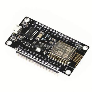 Módulo WiFi Inalámbrico Serial ZOPRO ESP8266 NodeMCU con Placa de Desarrollo CH340 Lua V3 - Product Image 5