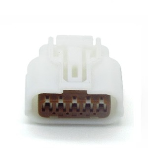 Series Auto Connect DJ70610-1.2-21 DJ70510-1.2-21,DJ70710 Fuel Injector Sensor <b>Plug</b> - Product Image 4