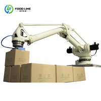 Machine d'emballage de palettes, robot mobile, machine à blocs, machines à démonter les palettes
