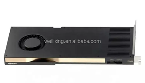 การ์ดจอคอมพิวเตอร์มือสองราคาดี รุ่น RTX A6000 48GB สำหรับงานออกแบบ วาดภาพ ระบายความร้อนได้ดี - Product Image 4