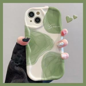 เคสซิลิโคนกันตกสีฟ้าสำหรับ iPhone 15/14/13/<span class=keywords><strong>12</strong></span>/11/PROMAX ดีไซน์แบบม้วนสำหรับ Apple 16Pro โทรศัพท์มือถือ - Product Image 2