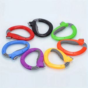 Clip para bolsas de recogida con mango tipo D y protector de manos, de plástico ecológico, diseño multifunción para una recolección fácil, 1 unidad - Product Image 4