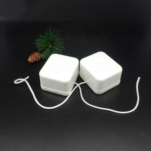 Mejor venta de cuerda caja de música bebé cama cuna de muñeca Musical Movimiento canción Braham de canción de cuna - Product Image 6