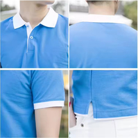Uniforme de Trabajo Personalizado con Diseño Gratuito para Personal de Comida Rápida, Camiseta Polo, Gorra, Delantal, Uniforme de Hotel