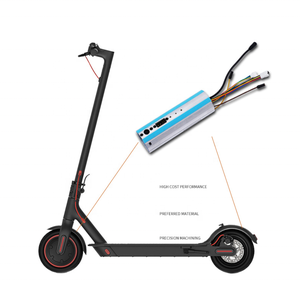 Réparation de la carte mère et remplacement des composants des contrôleurs de scooter électrique ES pour les modèles ES1 ES2 ES4 Pièces de scooter - Product Image 3