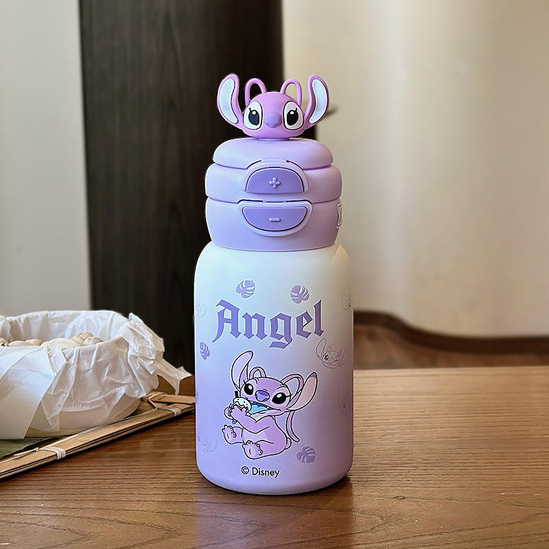 Angel Pink Purple